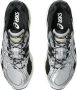 ASICS Sneakers met Mesh Panelen en Gel Technologie Gray Heren - Thumbnail 13