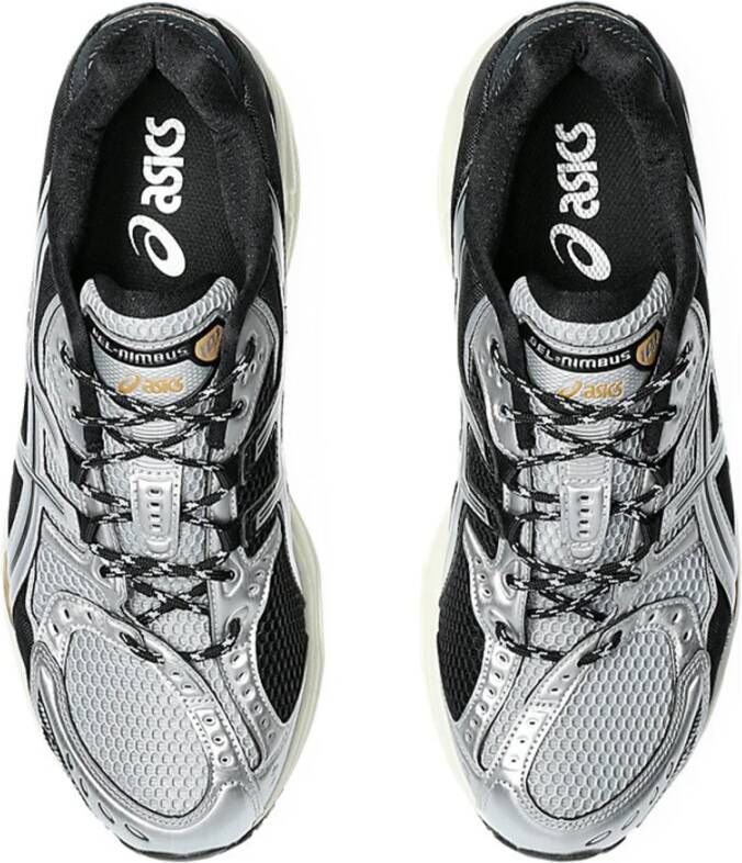 ASICS Grijze Sneakers Gel-Nimbus 10.1 Comfort Gray Heren