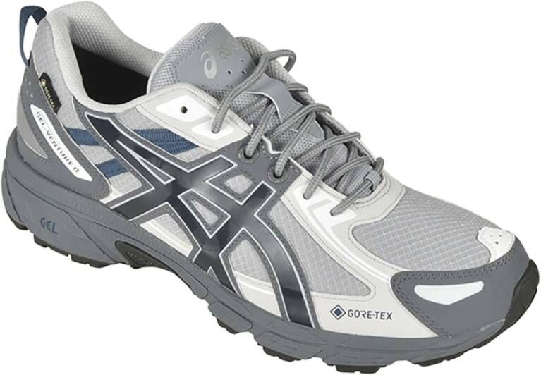 ASICS Grijze Sneakers voor Mannen en Vrouwen Gray Heren