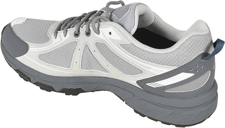 ASICS Grijze Sneakers voor Mannen en Vrouwen Gray Heren