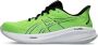 ASICS Groene Gel-Cumulus 26 hardloopschoenen Green Heren - Thumbnail 4