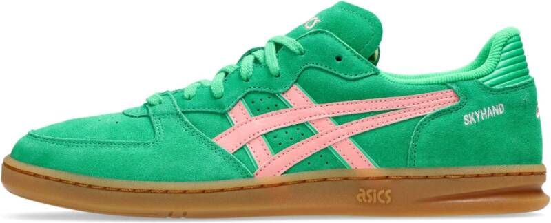 ASICS Groene Sneaker Skyhand OG Green Heren