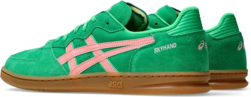 ASICS Groene Sneaker Skyhand OG Green Heren