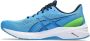 ASICS Gt-1000 12 Hardloopschoenen Blue Heren - Thumbnail 5