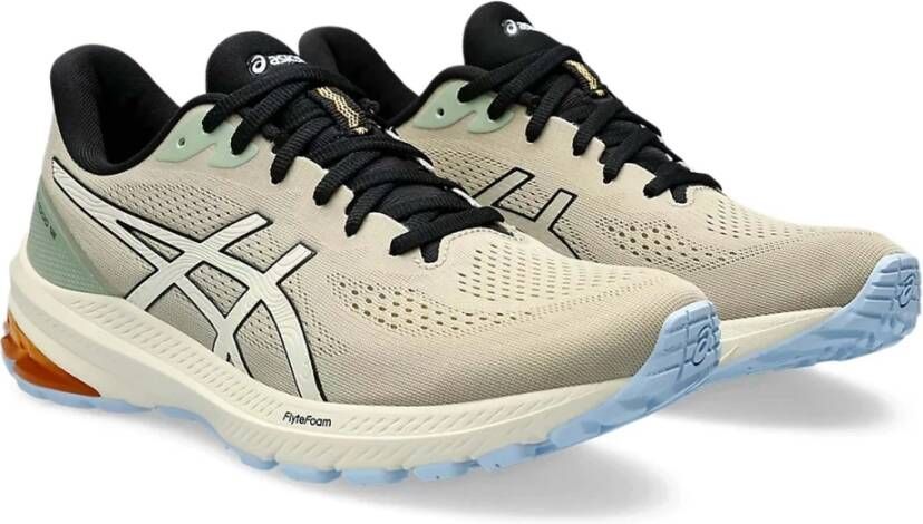 ASICS Gt-1000 12 TR Sneakers Beige Heren