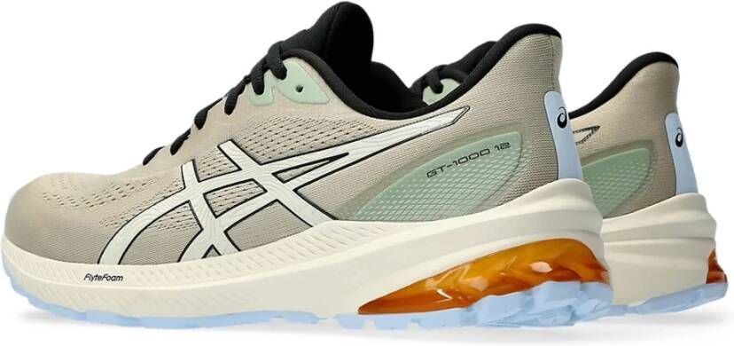 ASICS Gt-1000 12 TR Sneakers Beige Heren