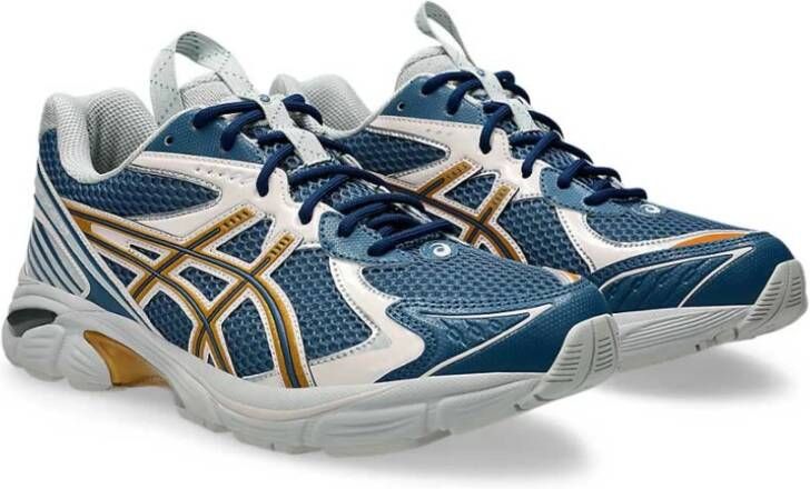 ASICS Gt-2160 Elegante Mesh Sneakers Bruin Blue Heren