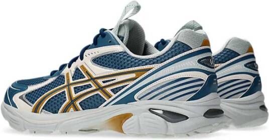 ASICS Gt-2160 Elegante Mesh Sneakers Bruin Blue Heren