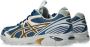 ASICS Gt-2160 Elegante Mesh Sneakers Bruin Blue Heren - Thumbnail 3