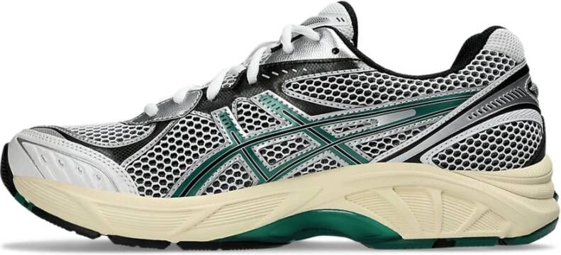 ASICS Gt-2160 Sneakers Wit Jasper Groen Unisex Multicolor Heren