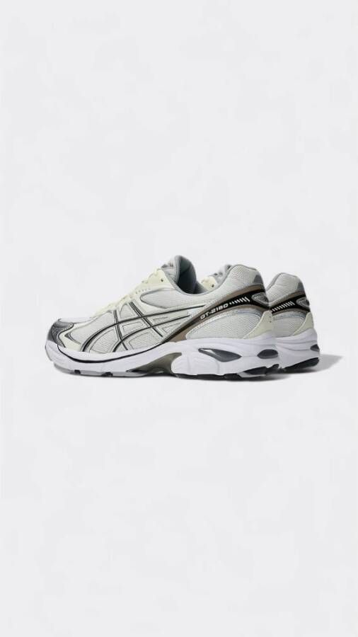 ASICS Gt-2160 Trainingsschoen Cream Greige Gray Heren