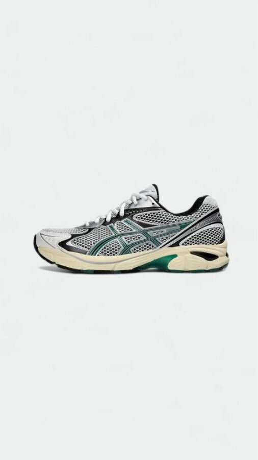 ASICS Gt-2160 Trainingsschoen Wit Groen Green Heren