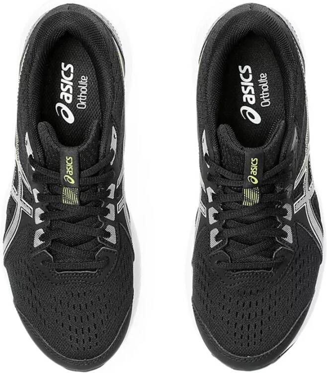 ASICS Hardloopschoen met Gel-Contend Technologie Black Dames