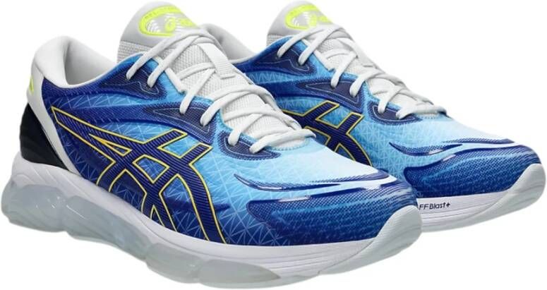 ASICS Hardloopschoenen Blauw Gel Kayano Multicolor Heren