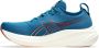 ASICS Heldere Blauwe Sneakers PureGEL FF Blast Blue Heren - Thumbnail 10