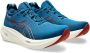 ASICS Heldere Blauwe Sneakers PureGEL FF Blast Blue Heren - Thumbnail 11