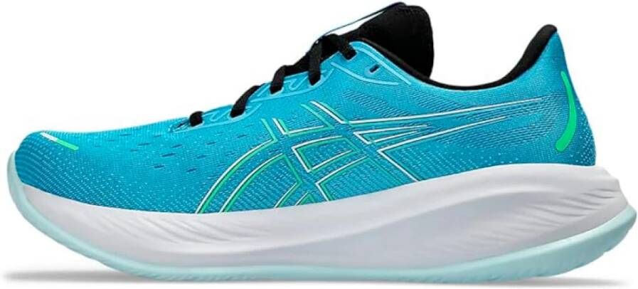 ASICS Heldere Blauwe Sneakers PureGEL Technologie Blue Heren