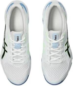 ASICS Heren Gel-Rocket 11 Schoenen White Heren