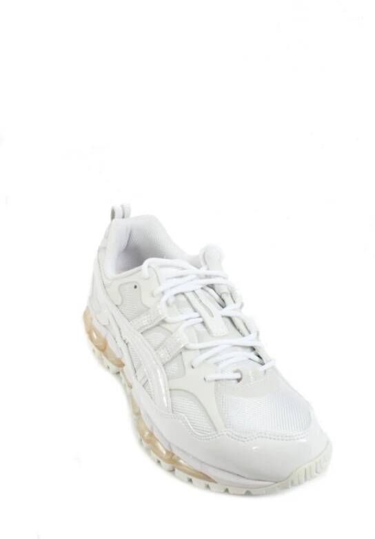 ASICS Heren Witte Sneakers Gel-Nandi 360 White Heren