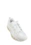 ASICS Heren Witte Sneakers Gel-Nandi 360 White Heren - Thumbnail 2