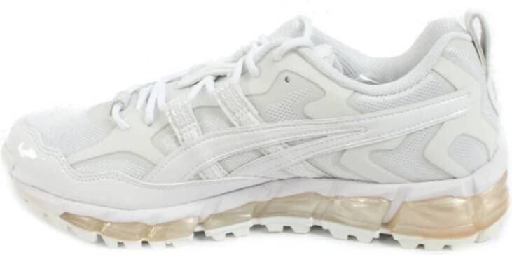 ASICS Heren Witte Sneakers Gel-Nandi 360 White Heren