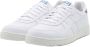 ASICS Retro Basketball Style Sneaker White Heren - Thumbnail 5