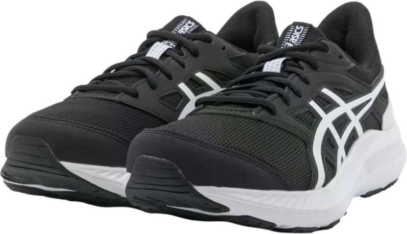 ASICS Jolt 4 Sneakers Black Heren