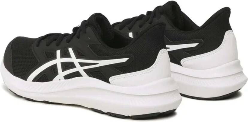 ASICS Jolt 4 Sneakers Black Heren