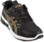 ASICS Kinderen Zwarte Sneakers Gel-Quantum 90 Multicolor Dames - Thumbnail 2