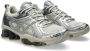 ASICS Multicolor Mesh Quantum Kinetic Sneakers Multicolor Dames - Thumbnail 7