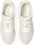 ASICS Klassieke Suède en Mesh Sneakers Pink Dames - Thumbnail 6