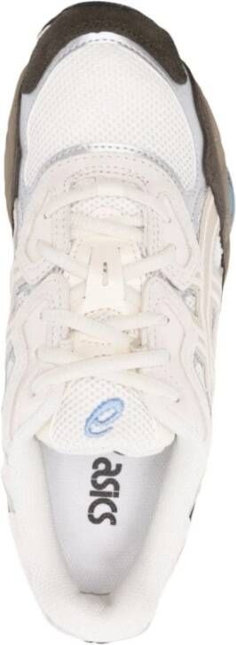 ASICS Kleur Blok Mesh Sneakers Gel-NYC Multicolor Heren