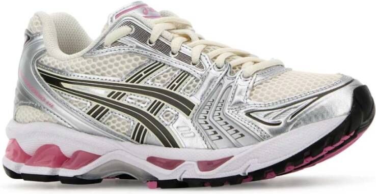 ASICS Kleurrijke Mesh Gel-Kayano 14 Sneakers Multicolor Heren