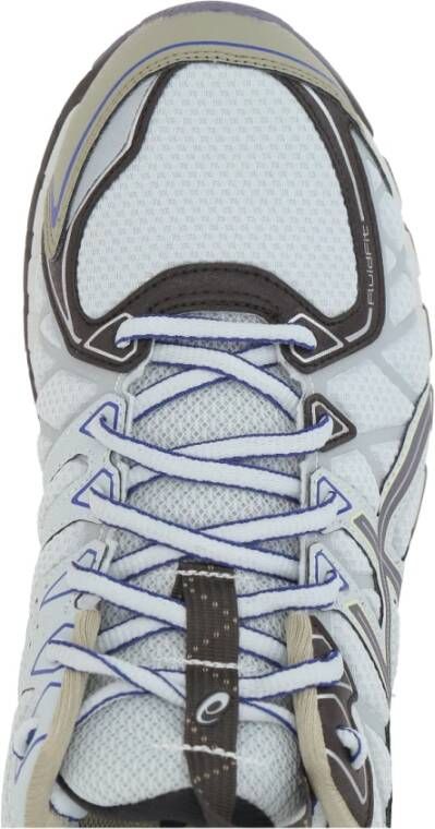 ASICS Lage Mesh Sneakers met GEL Technologie Multicolor Heren