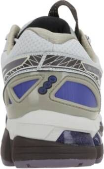 ASICS Lage Mesh Sneakers met GEL Technologie Multicolor Heren