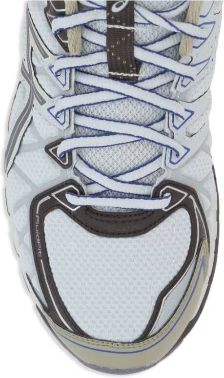 ASICS Lage mesh sneakers met GEL-technologie Multicolor Heren