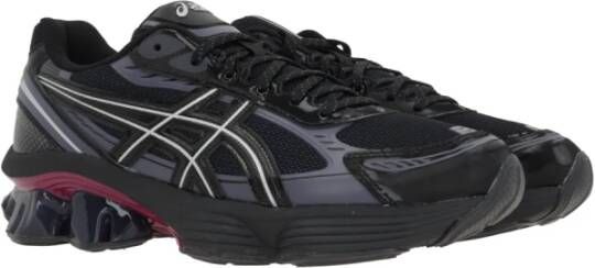 ASICS Lage Sneakers met GEL Technologie Black Heren