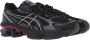 ASICS Lage Sneakers met GEL Technologie Black Heren - Thumbnail 1