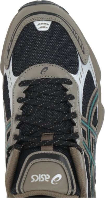 ASICS Lage Sneakers met GEL Technologie Multicolor Heren