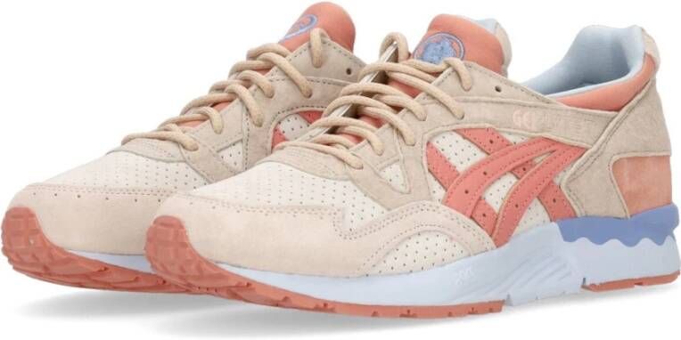 ASICS Lente Bloesem Lage Sneaker Multicolor Heren