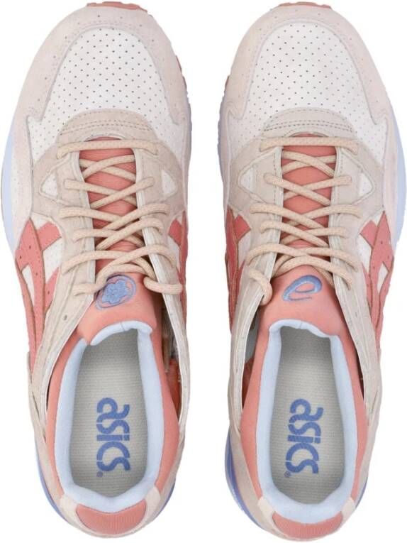 ASICS Lente Bloesem Lage Sneaker Multicolor Heren