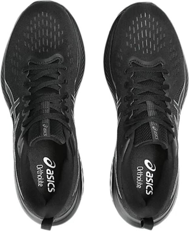 ASICS Lichtgewicht hardloopschoen Gel-Excite 10 Black Heren