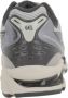 ASICS Lichtgrijze Mesh Low-Top Sneakers Gray Heren - Thumbnail 3