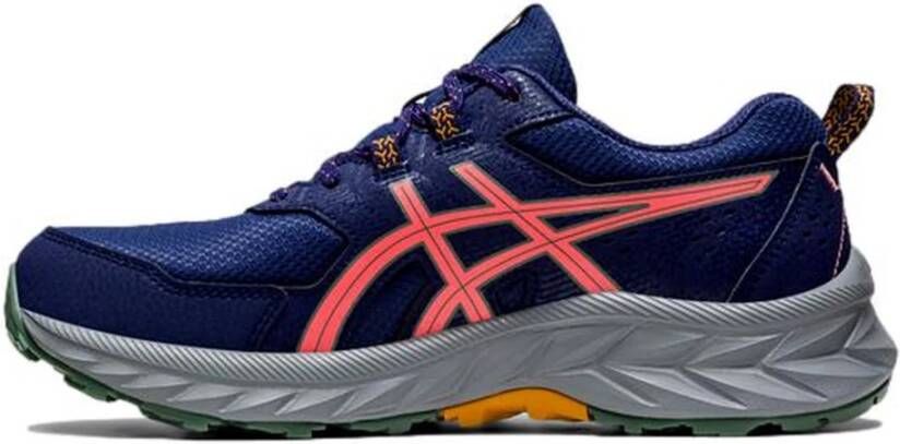 ASICS Hardloopschoenen Paars Heren