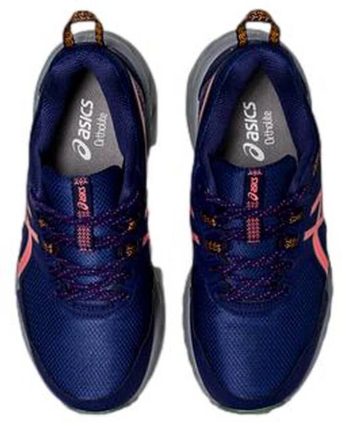 ASICS Hardloopschoenen Paars Heren