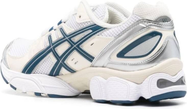 ASICS Mesh Design Hardloopschoenen White Dames