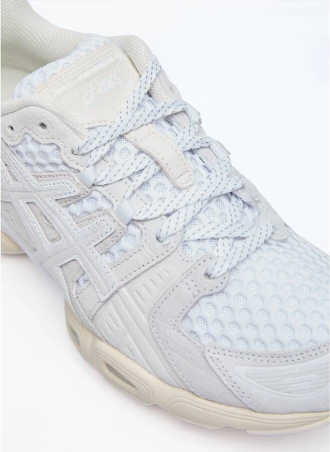 ASICS Mesh Panel Gel Sneakers Beige Heren