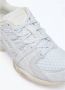 ASICS Mesh Panel Gel Sneakers Beige Heren - Thumbnail 9