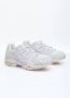 ASICS Mesh Panel Gel Sneakers Beige Heren - Thumbnail 10