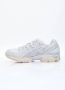 ASICS Mesh Panel Gel Sneakers Beige Heren - Thumbnail 11